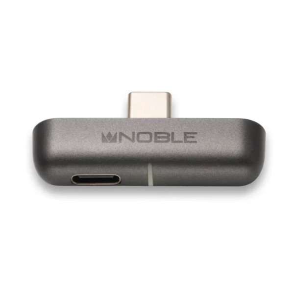 Фото - Усилитель для наушников Noble Audio Noble Sceptre Black