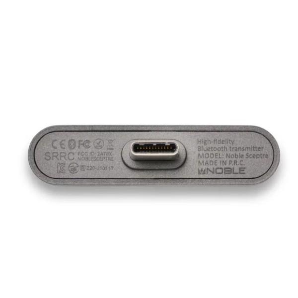 Фото - Усилитель для наушников Noble Audio Noble Sceptre Black