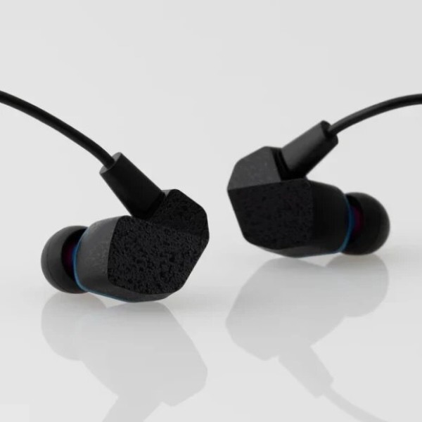 Фото - Навушники вкладиші дротові Final Audio A2000 Black Blue