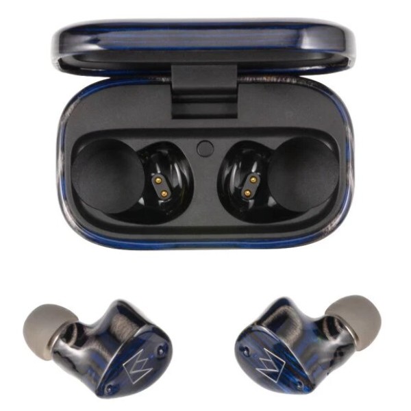 Фото - Навушники вкладиші бездротові TWS Noble Audio FoKus Prestige Encore Blue