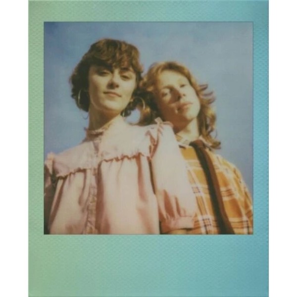 Фото - Фотоплёнка Polaroid Color Film for Go - Gradient Frame - Double Pack (6383)