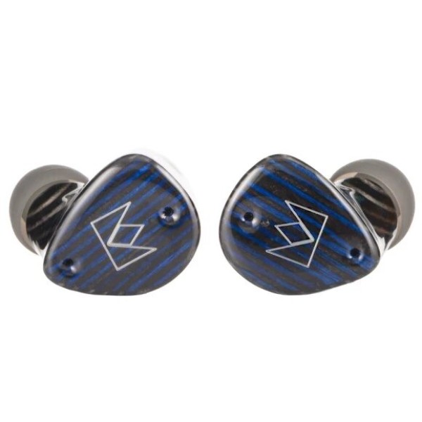 Фото - Навушники вкладиші бездротові TWS Noble Audio FoKus Prestige Encore Blue