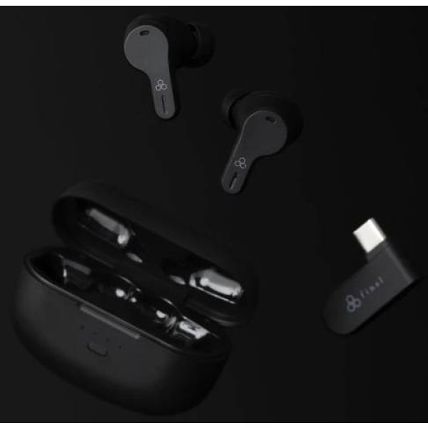 Фото - Навушники вкладиші бездротові TWS Final Audio VR3000 Wireless Black