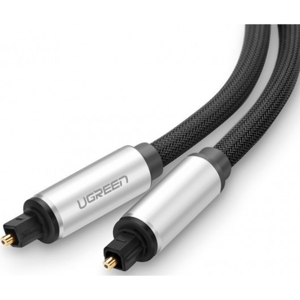 Фото - Кабель оптический UGREEN AV108 Toslink-Toslink Optical Pro 1 m (10539)