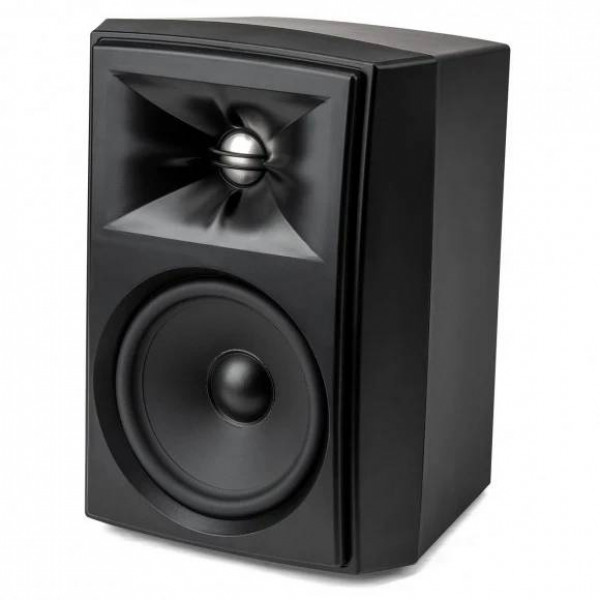 Фото - Комп'ютерна акустика компактна 2.0 JBL Stage XD-6 Black (JBLXD6BLK)
