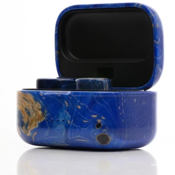 Фото - Наушники вкладыши беспроводные TWS Noble Audio FoKus Prestige Blue