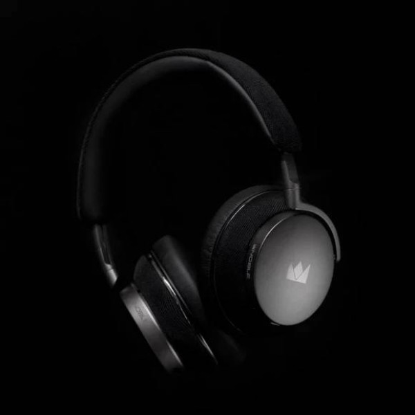 Фото - Наушники полноразмерные беспроводные Noble Audio FoKus Apollo Black