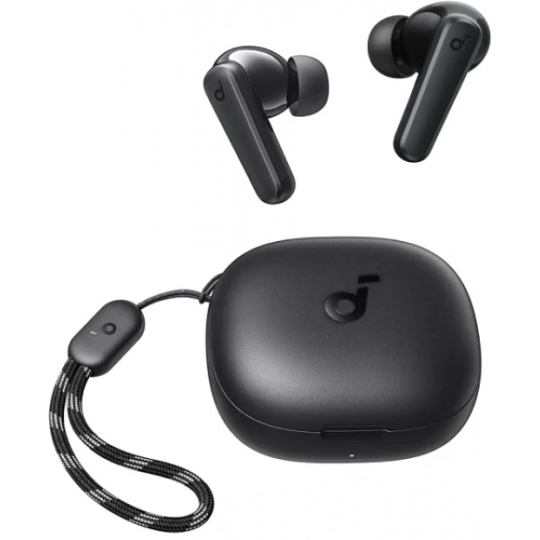 Фото - Навушники вкладиші бездротові TWS Anker SoundCore R50i Black (A3949G11)