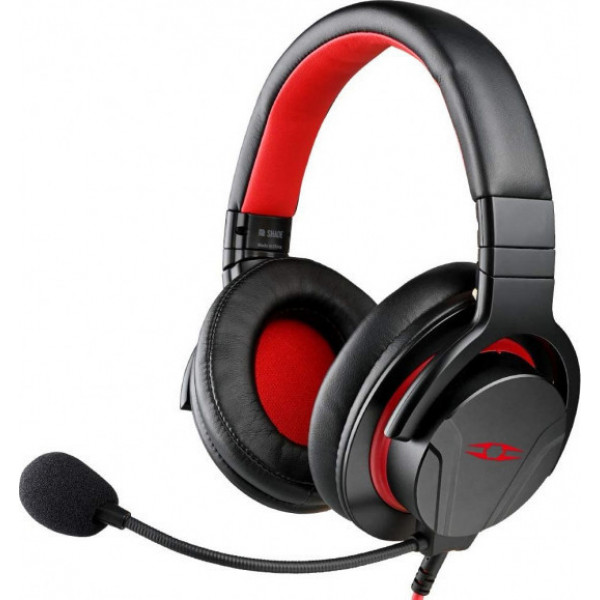 Фото - Гарнітура дротова ігрова Takstar Shade Gaming headset Black