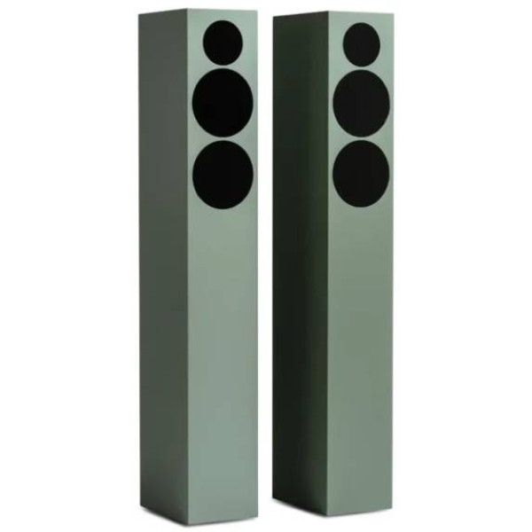 Фото - Акустична система Tone Factory Speaker L Satin Green Фото - Акустична система Tone Factory Speaker L Satin Green