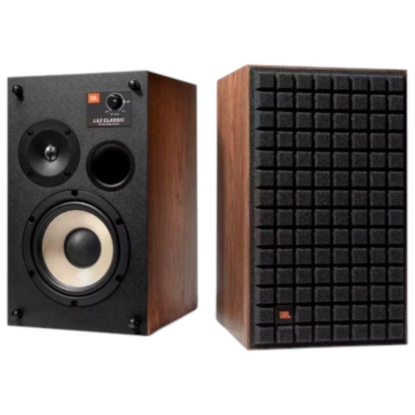 Фото - Компьютерная акустика компактная 2.0 JBL L52 Classic Black (JBLL52CLASSICBLK)