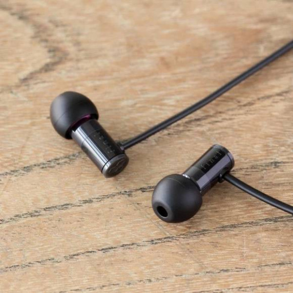 Фото - Навушники вкладиші дротові Final Audio E1000 Black