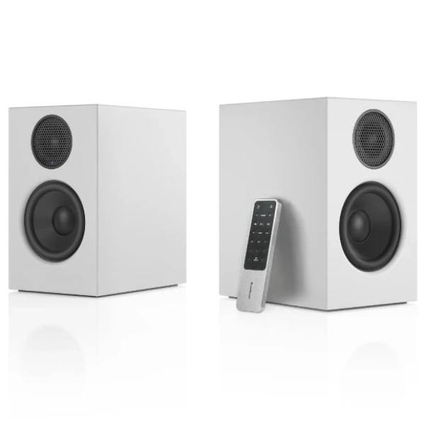 Фото - Компьютерная акустика компактная 2.0 Audio Pro A28 W White