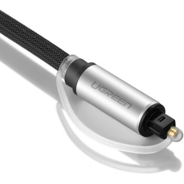 Фото - Кабель оптический UGREEN AV108 Toslink-Toslink Optical Pro 2 m (10540)