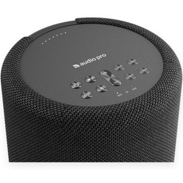 Фото - Портативна акустика Audio Pro A10 MkII W Black