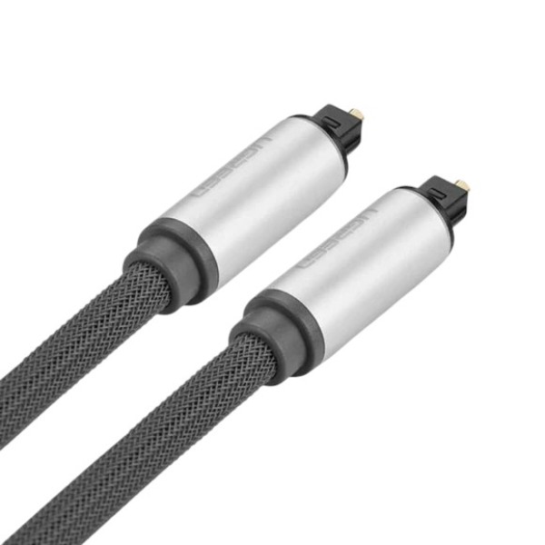 Фото - Кабель оптический UGREEN AV108 Toslink 1.5m Black (10542)