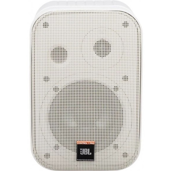 Фото - Комп'ютерна акустика звичайна 2.0 JBL Control 1Pro White 2 шт. (C1PRO-WH-pair)