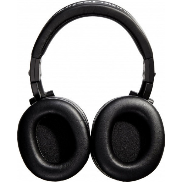 Фото - Гарнітура дротова Audio-Technica ATH-M40X Black