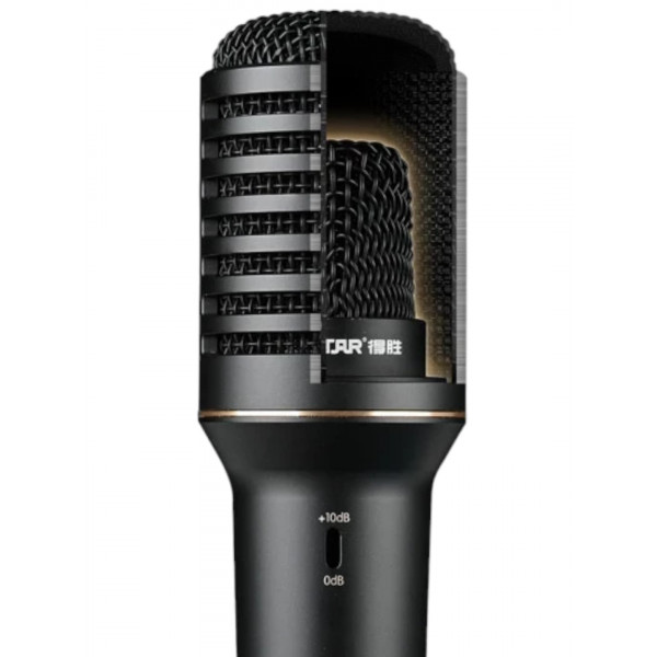 Фото - Мікрофон вокальний провідний Takstar PCM-5600 Black