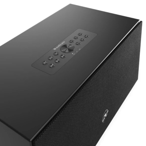 Фото - Портативна акустика Audio Pro C10 MkII W Black