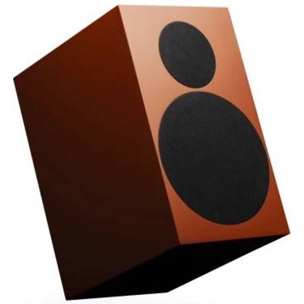 Фото - Акустична система стаціонарна Tone Factory Speaker S Terracotta Red