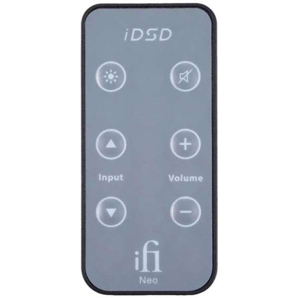 Фото - Підсилювач для навушників iFi NEO iDSD Silver