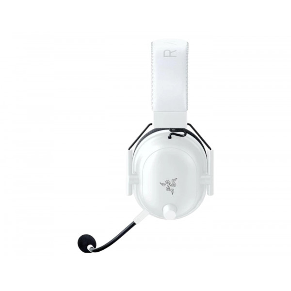 Фото - Гарнитура беспроводная игровая Razer BlackShark V2 Pro for PS5, white (RZ04-04530600-R3G1)