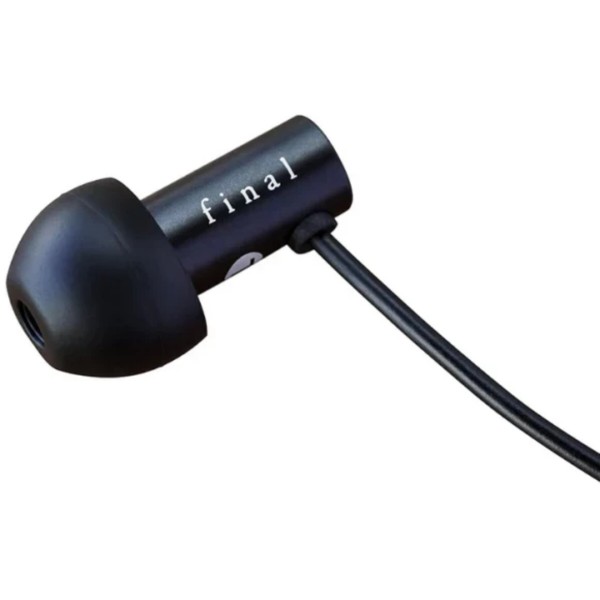 Фото - Наушники вкладыши проводные Final Audio E2000 Black