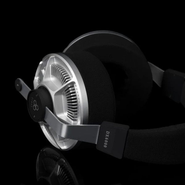 Фото - Навушники повнорозмірні дротові Final Audio DX6000 Silver
