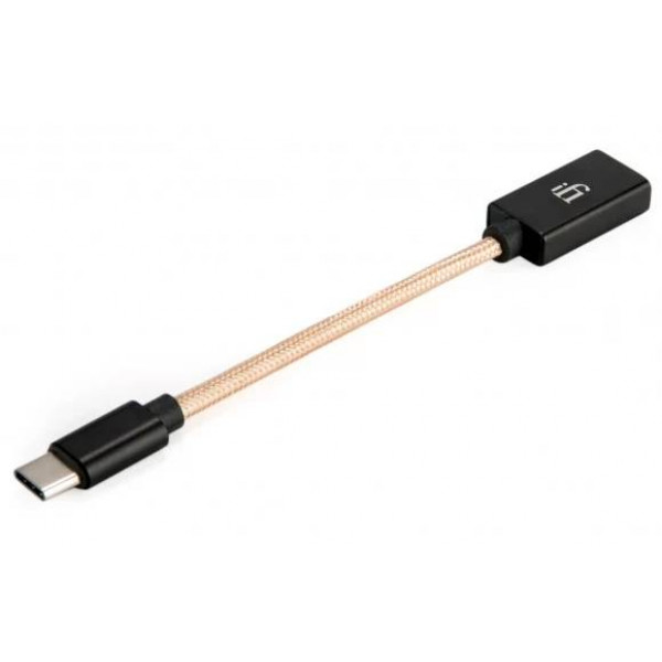 Фото - Перехідник iFi Type-C OTG (7036)