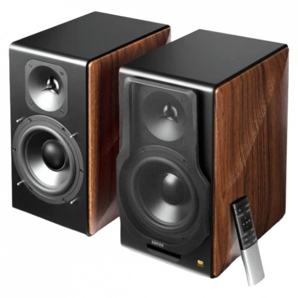 Фото - Комп'ютерна акустика звичайна 2.0 Edifier S3000MKII Brown