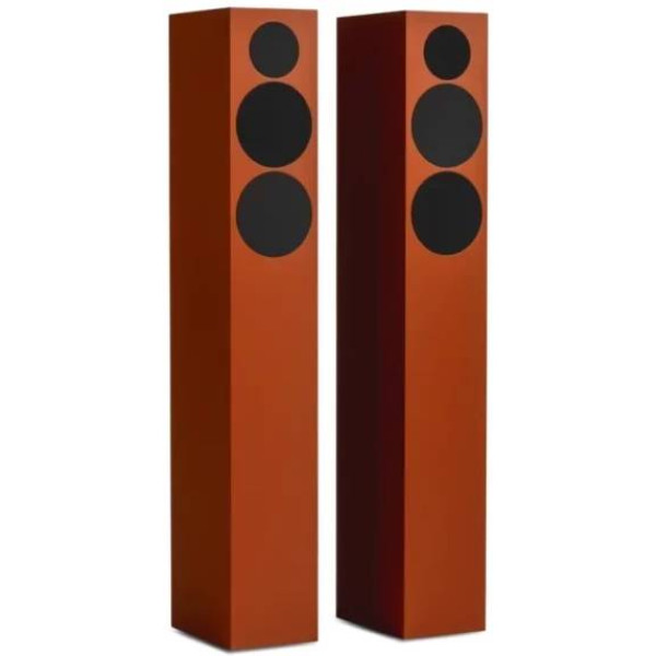 Фото - Акустична система Tone Factory Speaker L Terracotta Red Фото - Акустична система Tone Factory Speaker L Terracotta Red