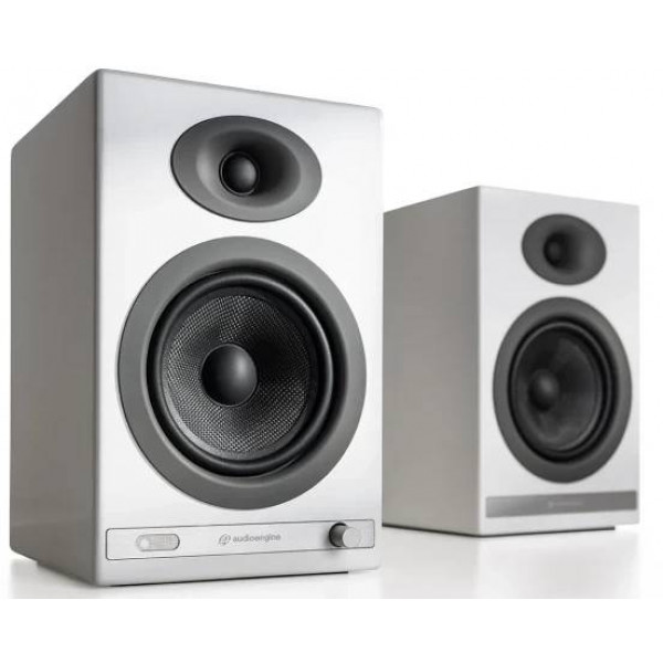 Фото - Комп'ютерна акустика компактна 2.0 Audioengine HD5-White
