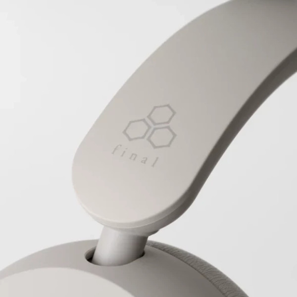 Фото - Наушники накладные беспроводные Final Audio UX1000 Greige