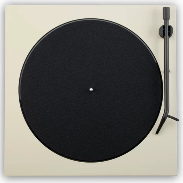 Фото - Вініловий програвач Tone Factory Turntable Dune Grey (with dust cover)