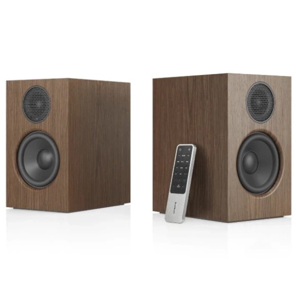 Фото - Компьютерная акустика компактная 2.0 Audio Pro A28 W Walnut