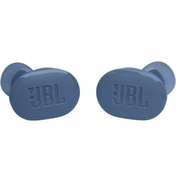 Фото - Навушники вкладиші бездротові TWS JBL Tune Buds Blue (JBLTBUDSBLU)