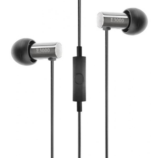 Фото - Навушники вкладиші дротові Final Audio E3000C Steel