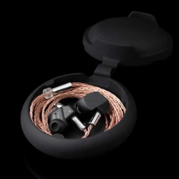 Фото - Наушники вкладыши проводные Final Audio A6000 Black
