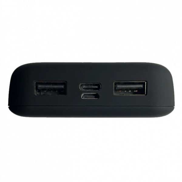Фото - Батарея мобільна Griffin 20 000 mAh Black (GP-149-BLK)