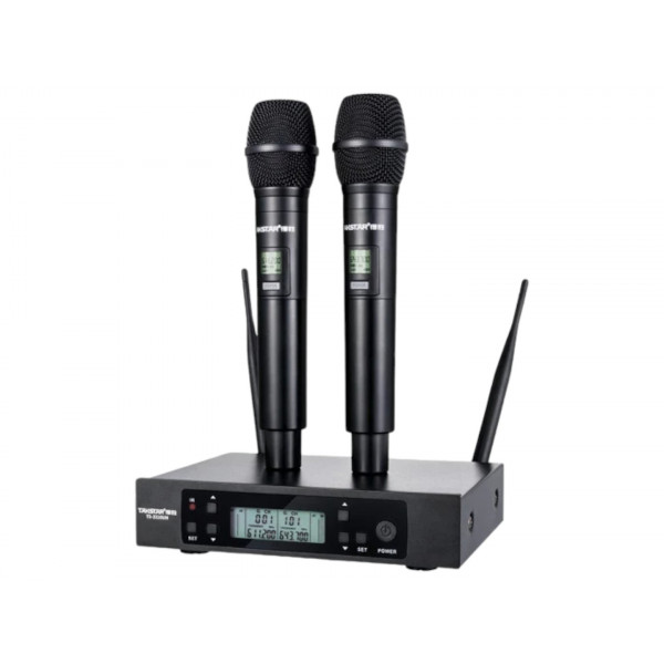 Фото - Мікрофон вокальний бездротовий Takstar TS-3310UH Black