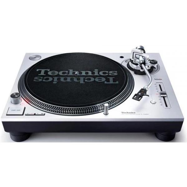Фото - Виниловый проигрыватель Technics SL-1200 MK7 EG Silver