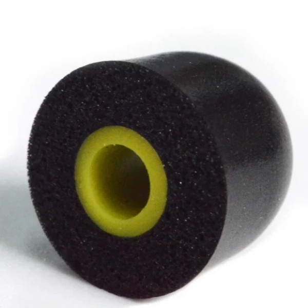 Фото - Амбушюр для наушников Knowledge Zenith FT01 Memory Foam (3 pairs) Black