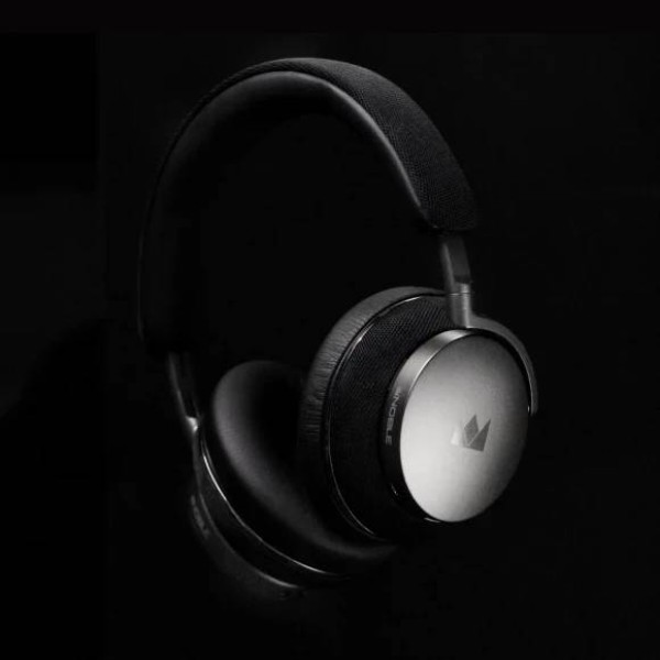 Фото - Наушники полноразмерные беспроводные Noble Audio FoKus Apollo Black
