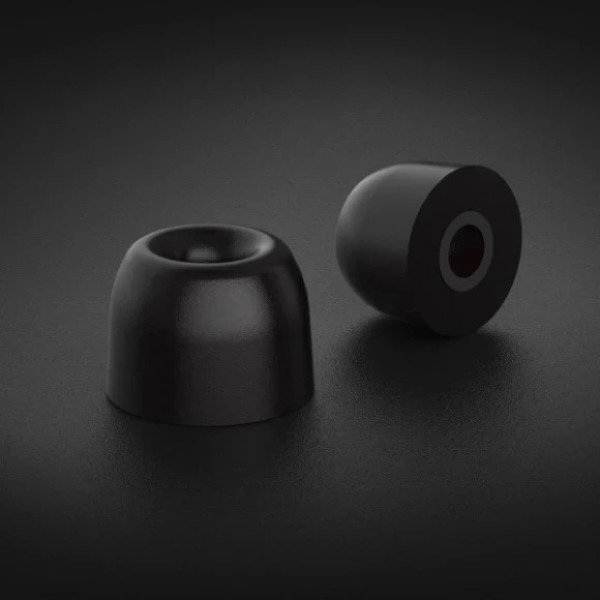 Фото - Наушники вкладыши проводные Knowledge Zenith Krila Black Mic