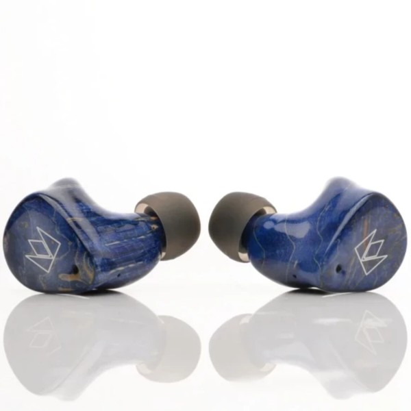 Фото - Наушники вкладыши беспроводные TWS Noble Audio FoKus Prestige Blue