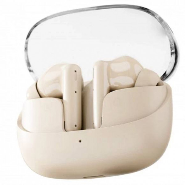 Фото - Наушники вкладыши беспроводные TWS Shanling MTW60 White