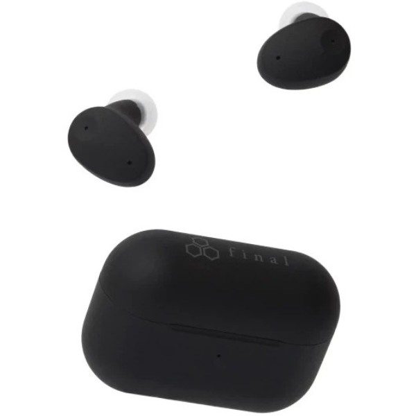 Фото - Наушники вкладыши беспроводные Final Audio ZE300 Black