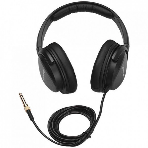 Фото - Навушники повнорозмірні дротові Takstar TS-450 Black