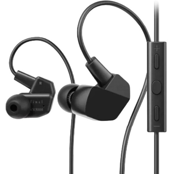 Фото - Наушники вкладыши проводные Final Audio VR3000 Black